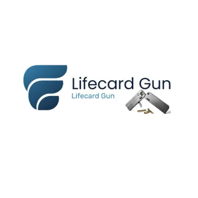Lifecardgun